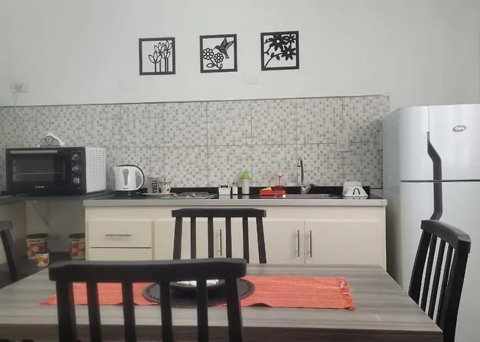 Departamento Mis Nonos 4