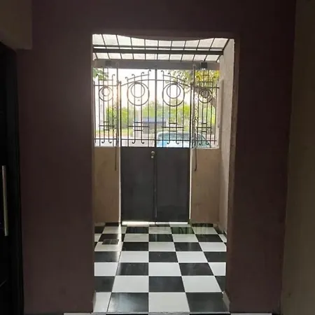 Departamento Mis Nonos 4 Apartment Mendoza Exterior photo