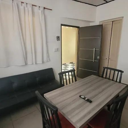Departamento Mis Nonos 4 Apartment Mendoza Exterior photo