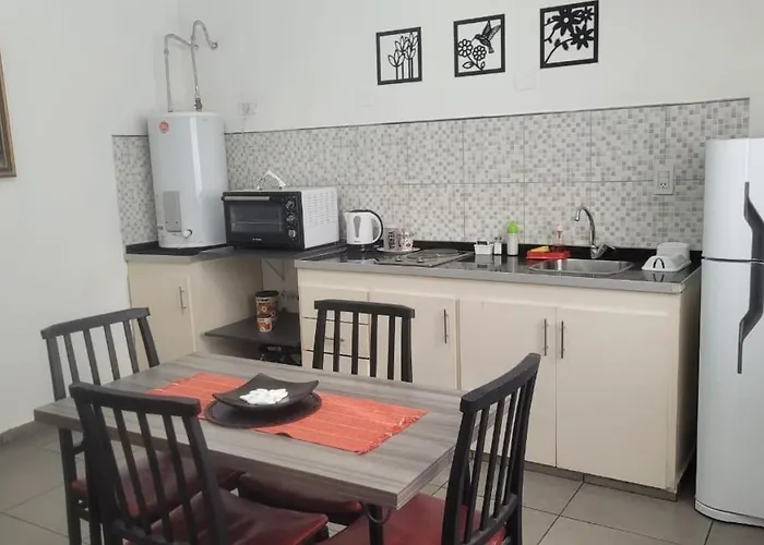Departamento Mis Nonos 4